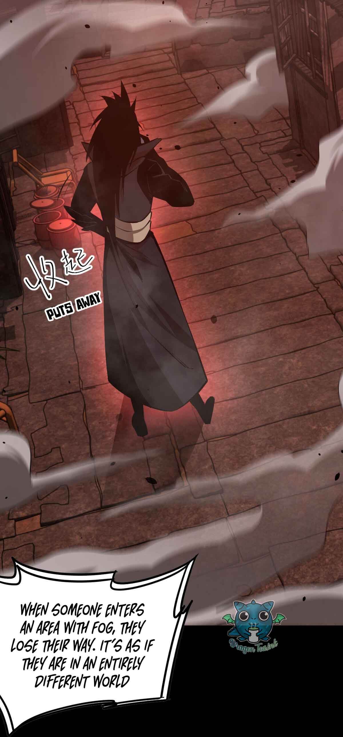 Read Extraordinary Evolution EN Manga Online