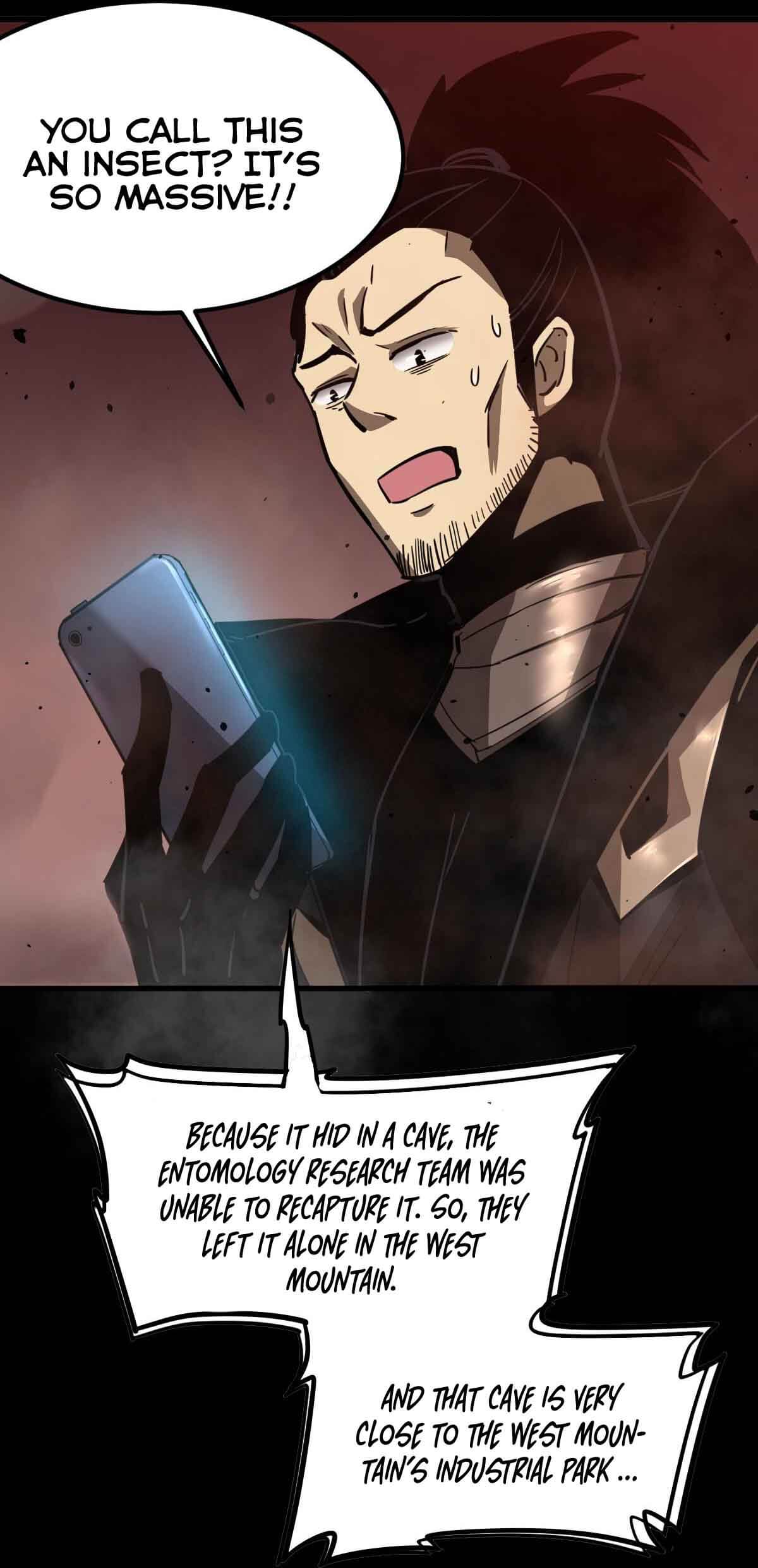 Read Extraordinary Evolution EN Manga Online