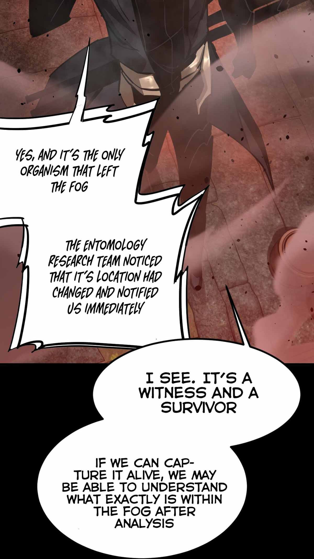 Read Extraordinary Evolution EN Manga Online