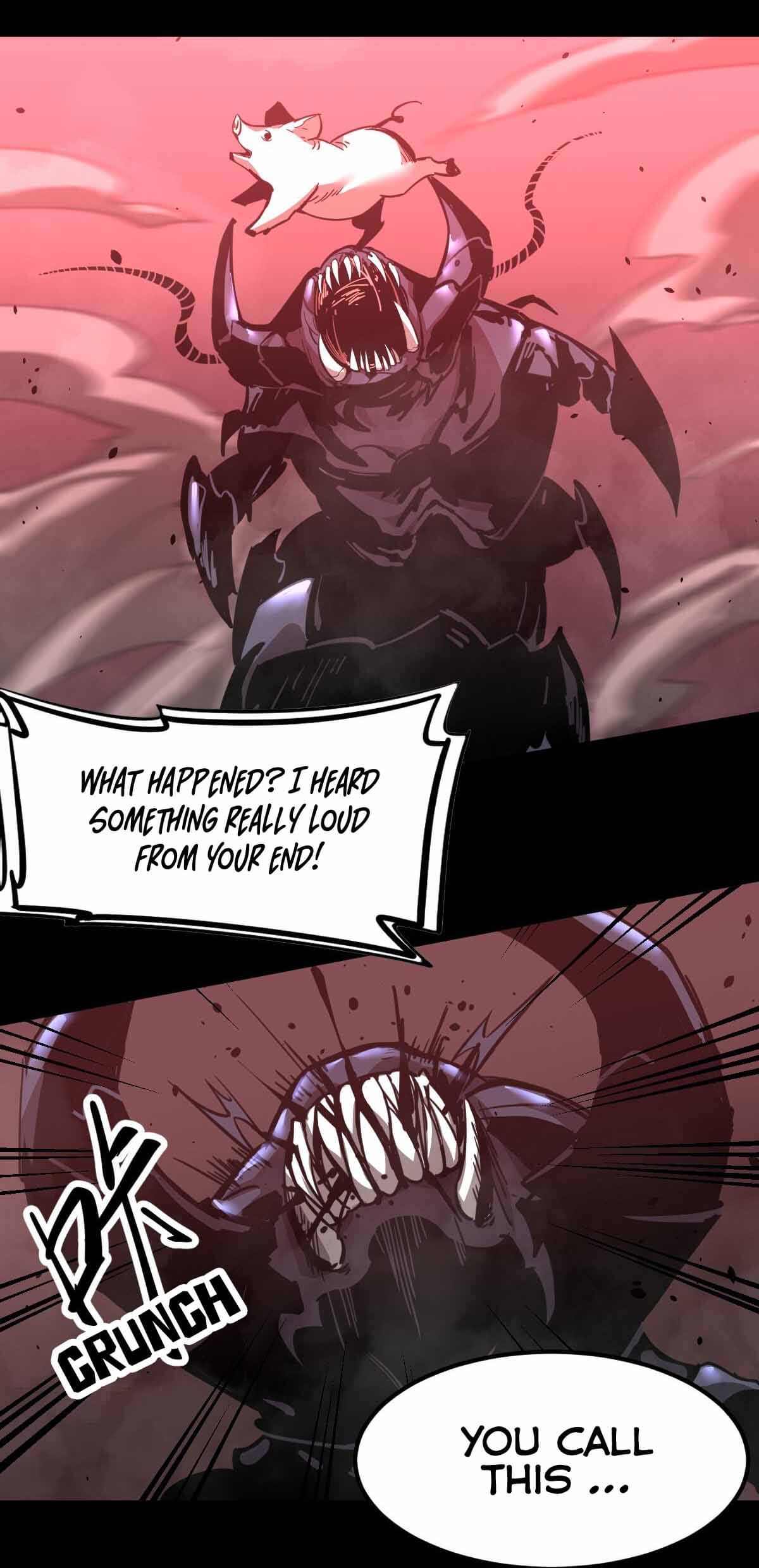 Read Extraordinary Evolution EN Manga Online