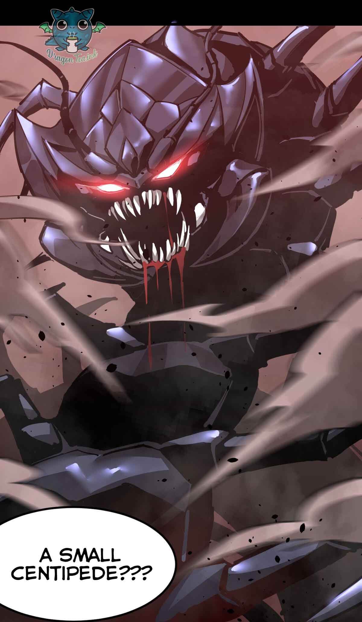 Read Extraordinary Evolution EN Manga Online