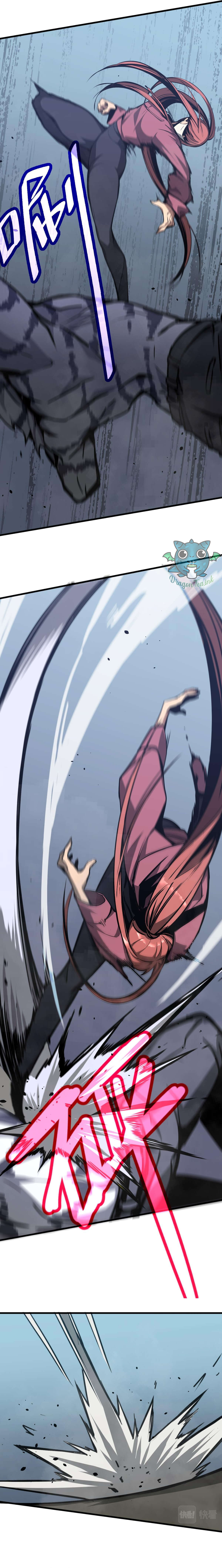 Read Extraordinary Evolution EN Manga Online