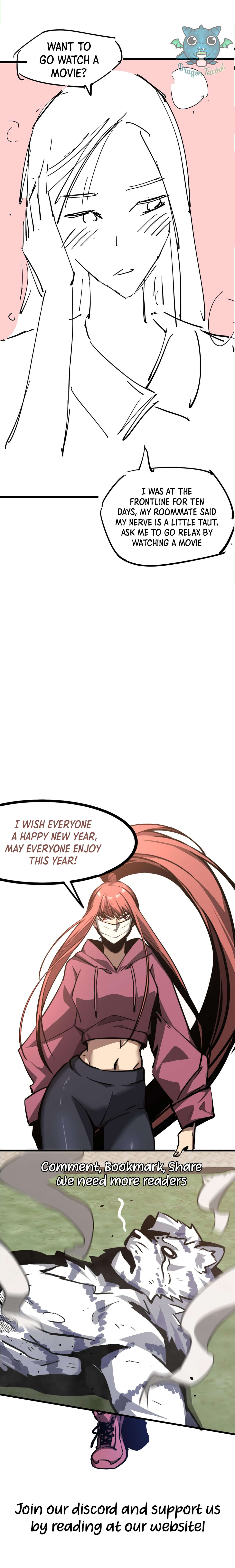 Read Extraordinary Evolution EN Manga Online