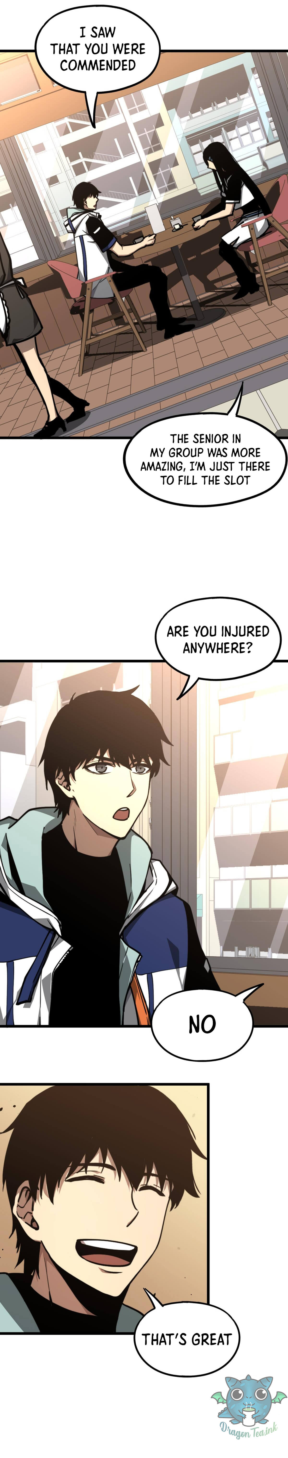 Read Extraordinary Evolution EN Manga Online