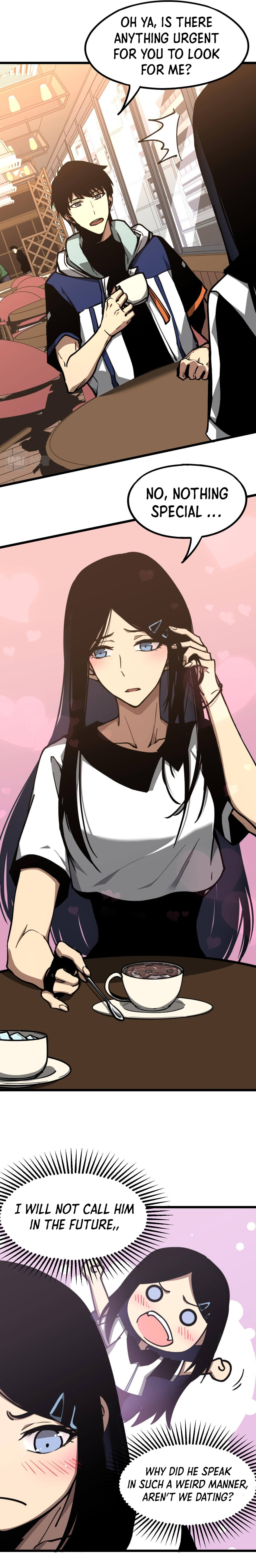 Read Extraordinary Evolution EN Manga Online