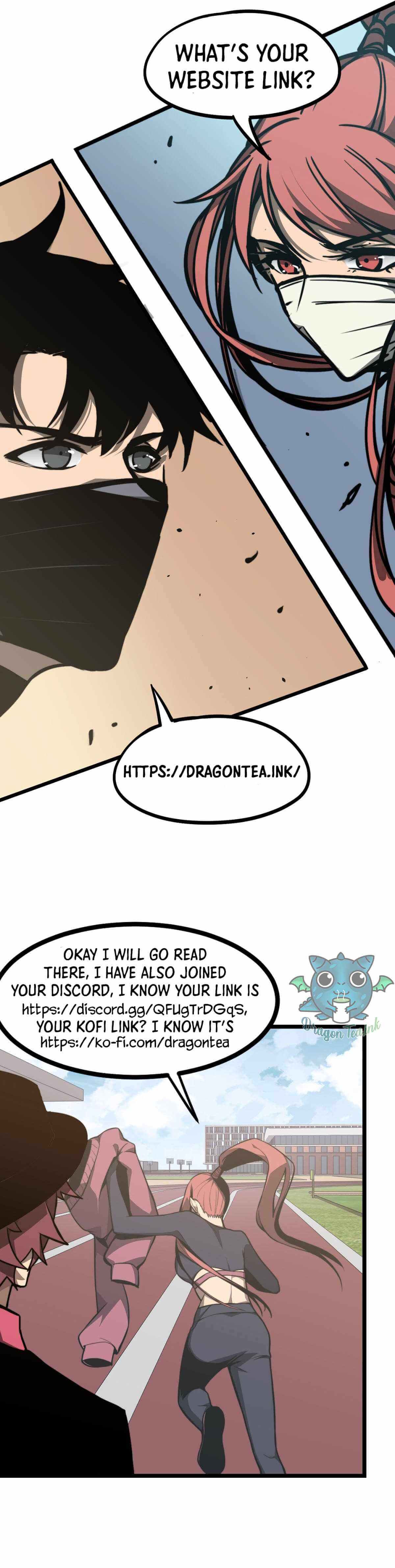 Read Extraordinary Evolution EN Manga Online