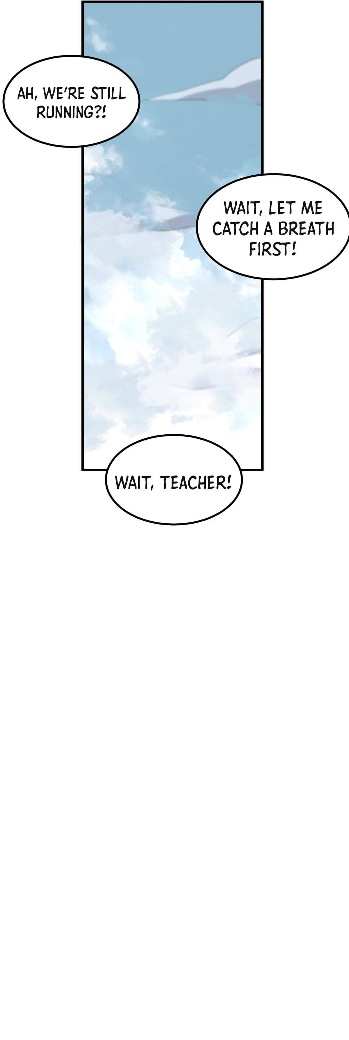 Read Extraordinary Evolution EN Manga Online