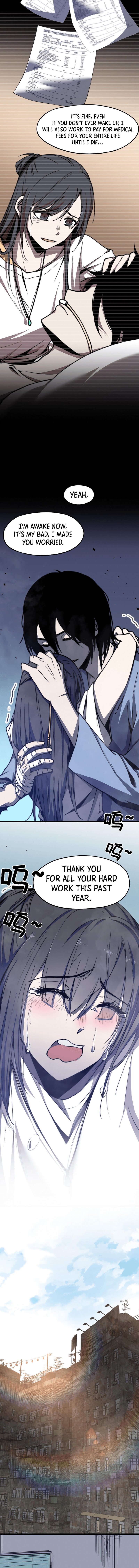 Read Extraordinary Evolution EN Manga Online