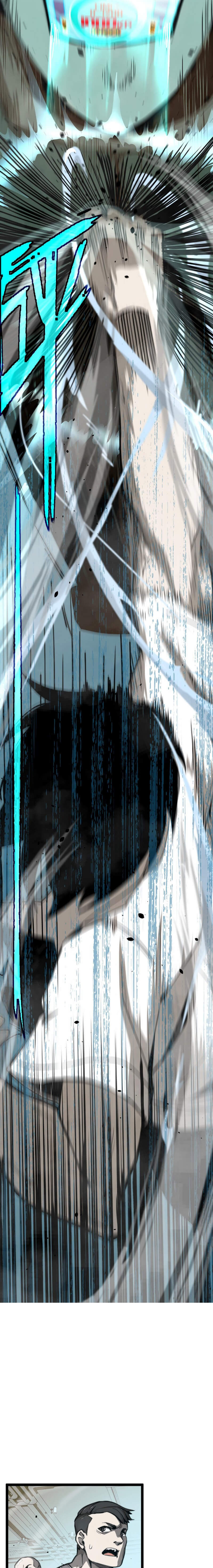 Read Extraordinary Evolution EN Manga Online