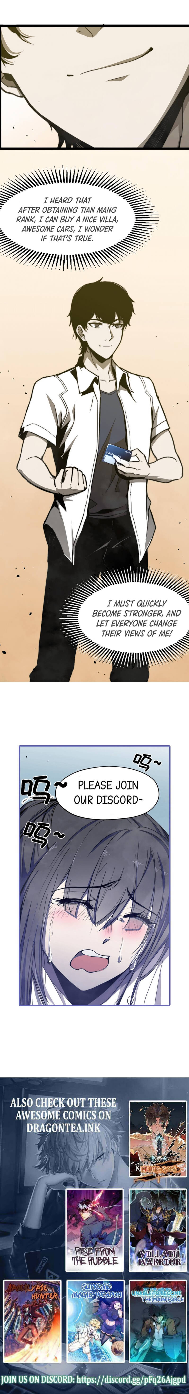 Read Extraordinary Evolution EN Manga Online