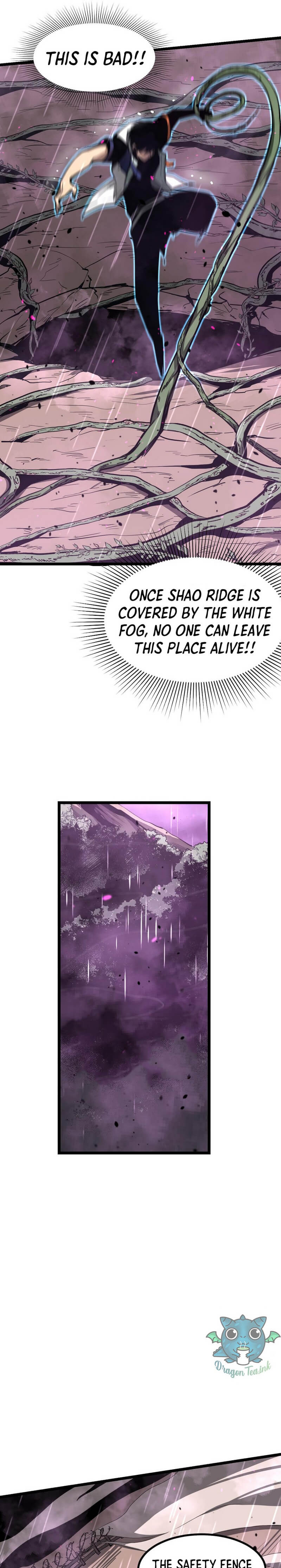Read Extraordinary Evolution EN Manga Online