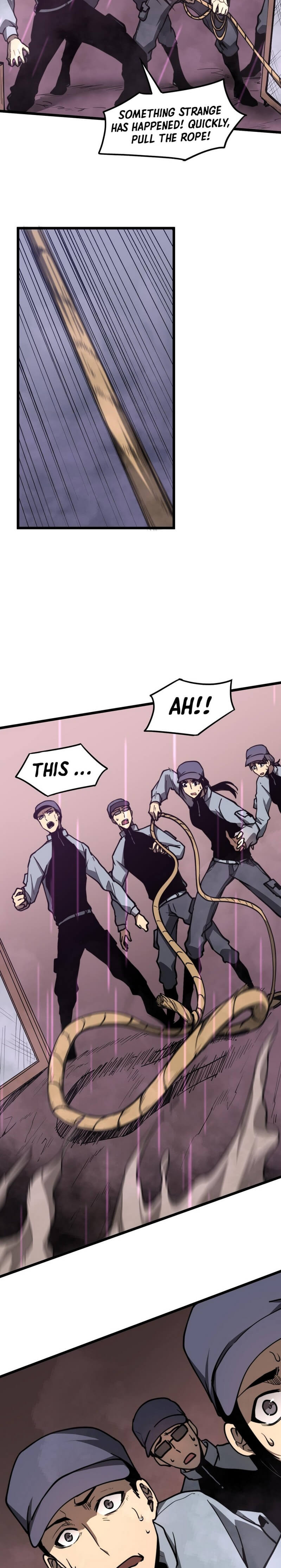 Read Extraordinary Evolution EN Manga Online
