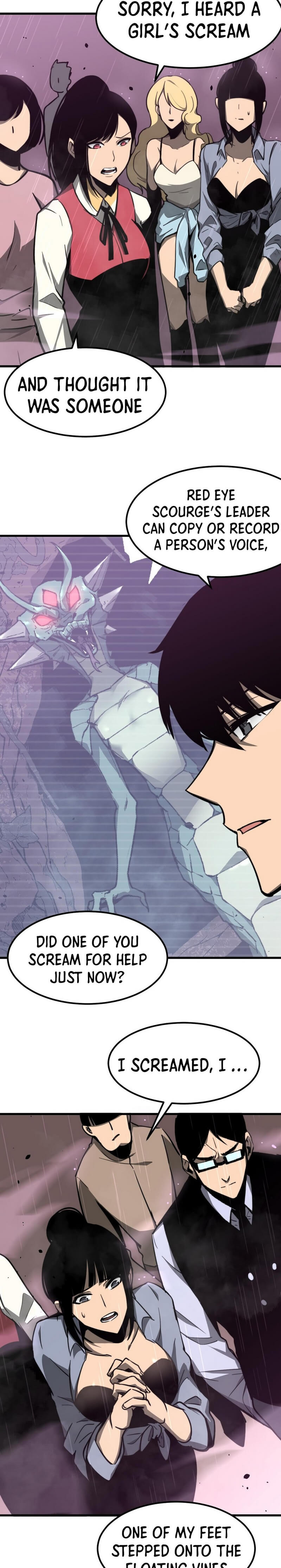 Read Extraordinary Evolution EN Manga Online