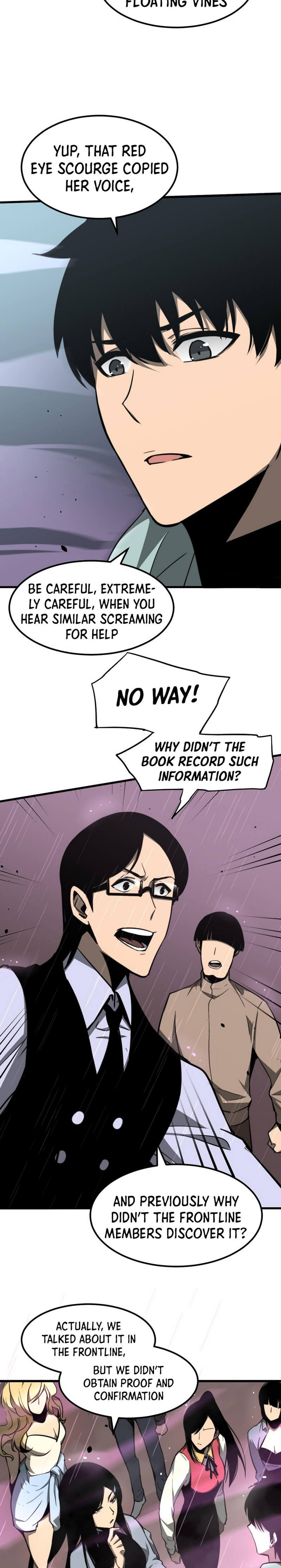Read Extraordinary Evolution EN Manga Online
