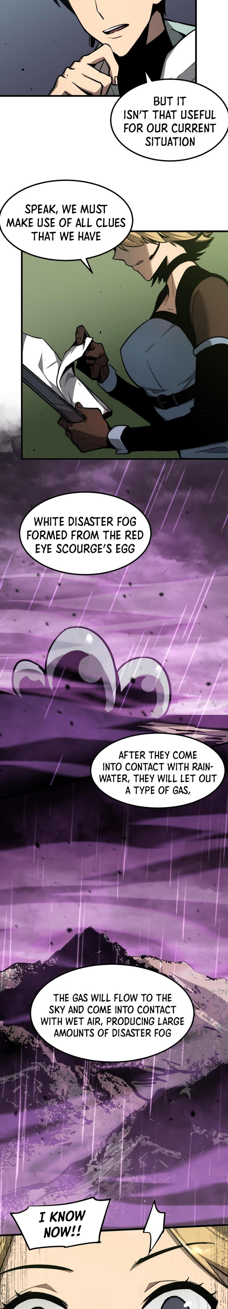 Read Extraordinary Evolution EN Manga Online