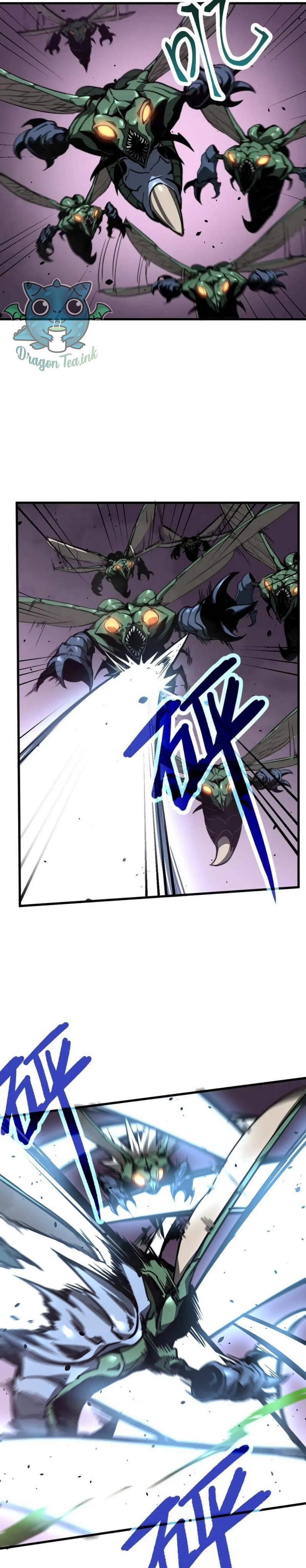 Read Extraordinary Evolution EN Manga Online