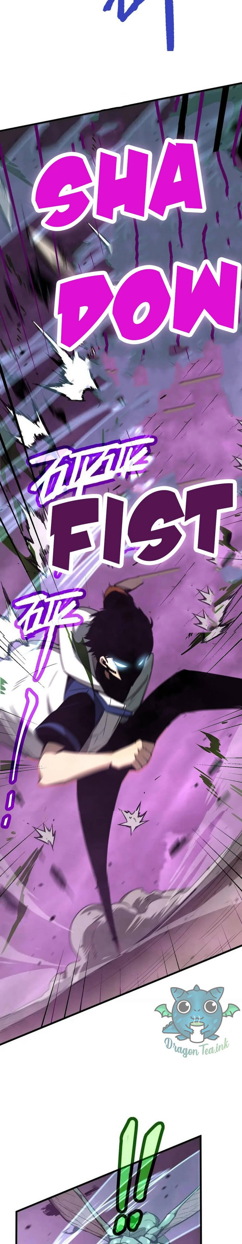 Read Extraordinary Evolution EN Manga Online