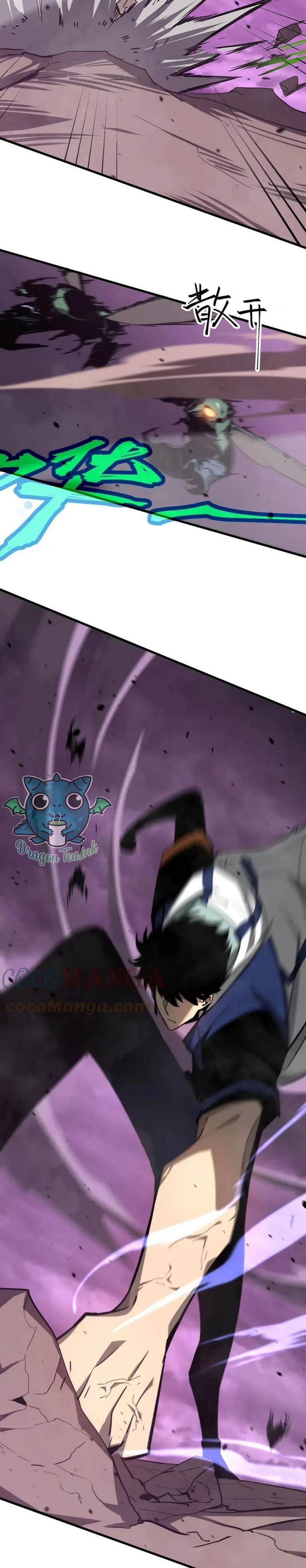Read Extraordinary Evolution EN Manga Online