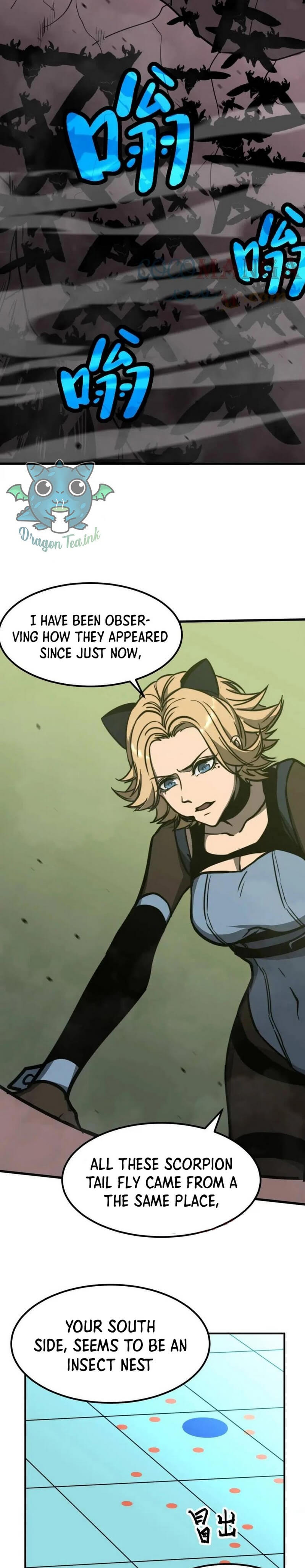 Read Extraordinary Evolution EN Manga Online