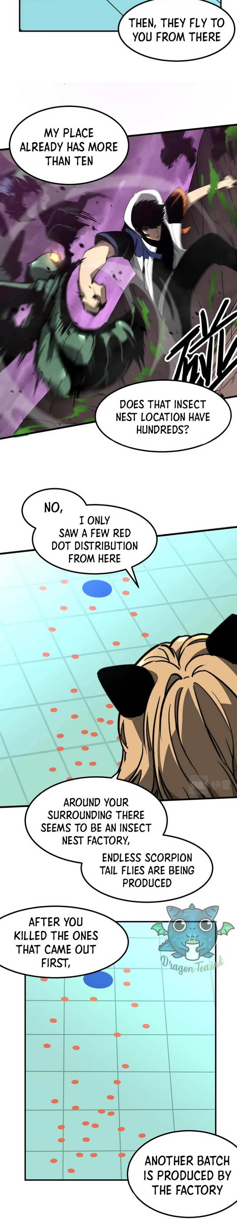 Read Extraordinary Evolution EN Manga Online