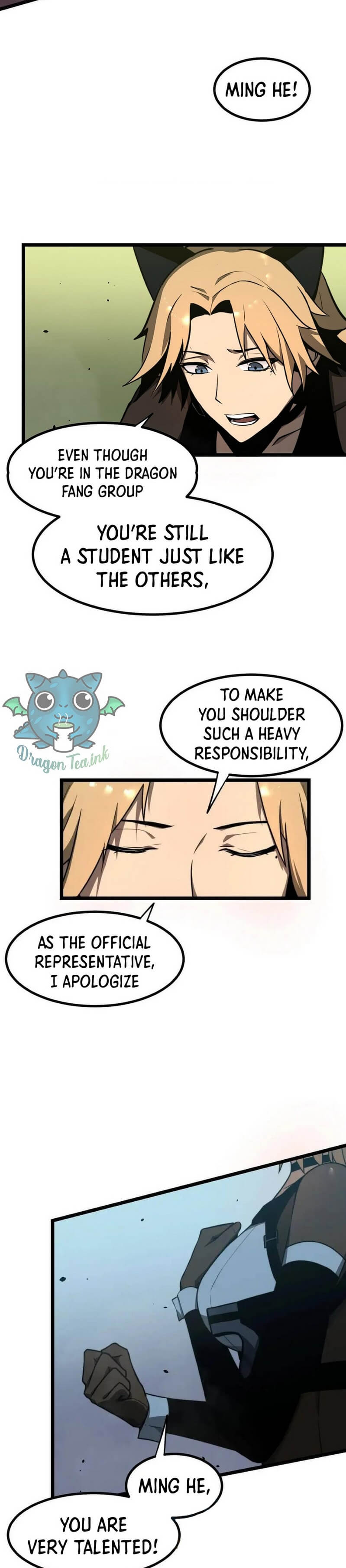 Read Extraordinary Evolution EN Manga Online