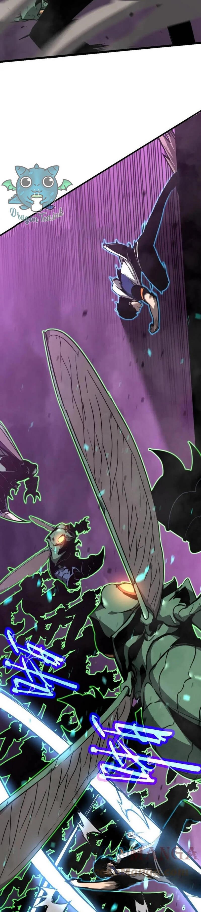 Read Extraordinary Evolution EN Manga Online