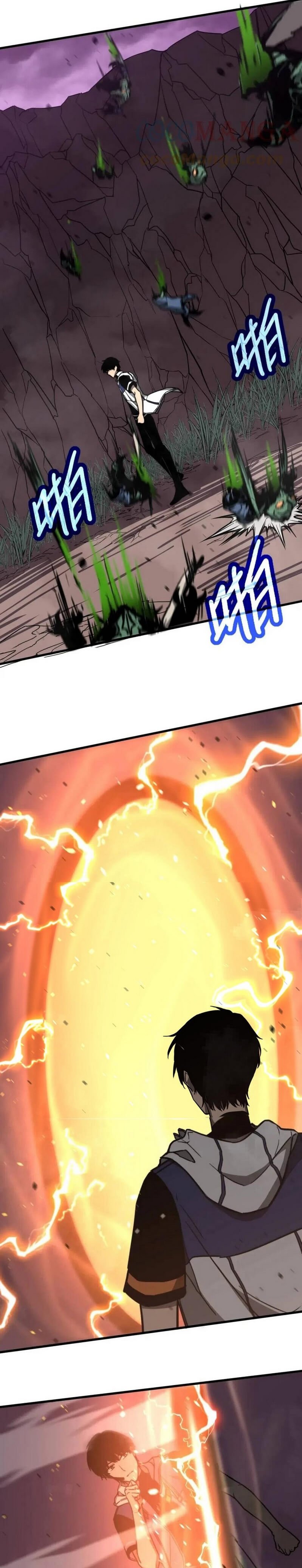 Read Extraordinary Evolution EN Manga Online