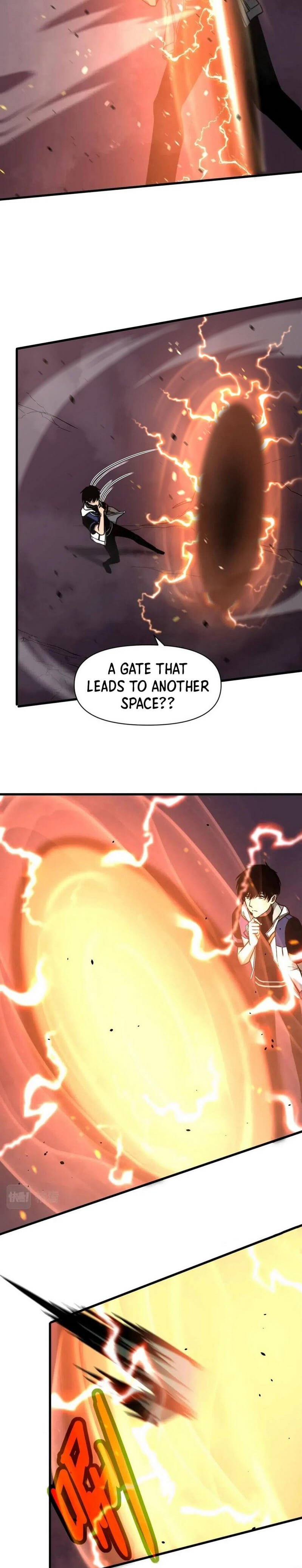 Read Extraordinary Evolution EN Manga Online