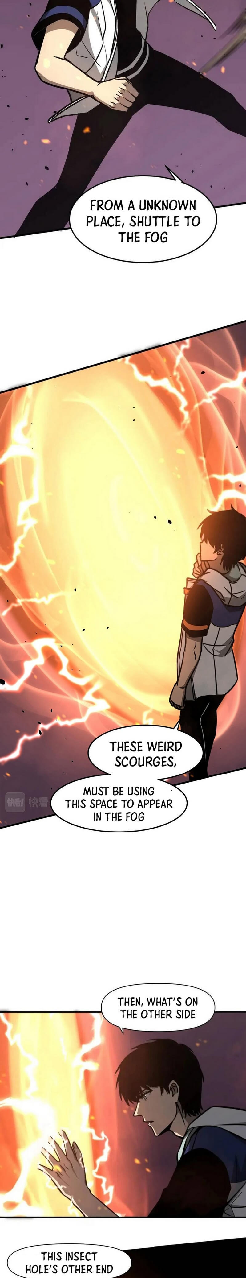 Read Extraordinary Evolution EN Manga Online