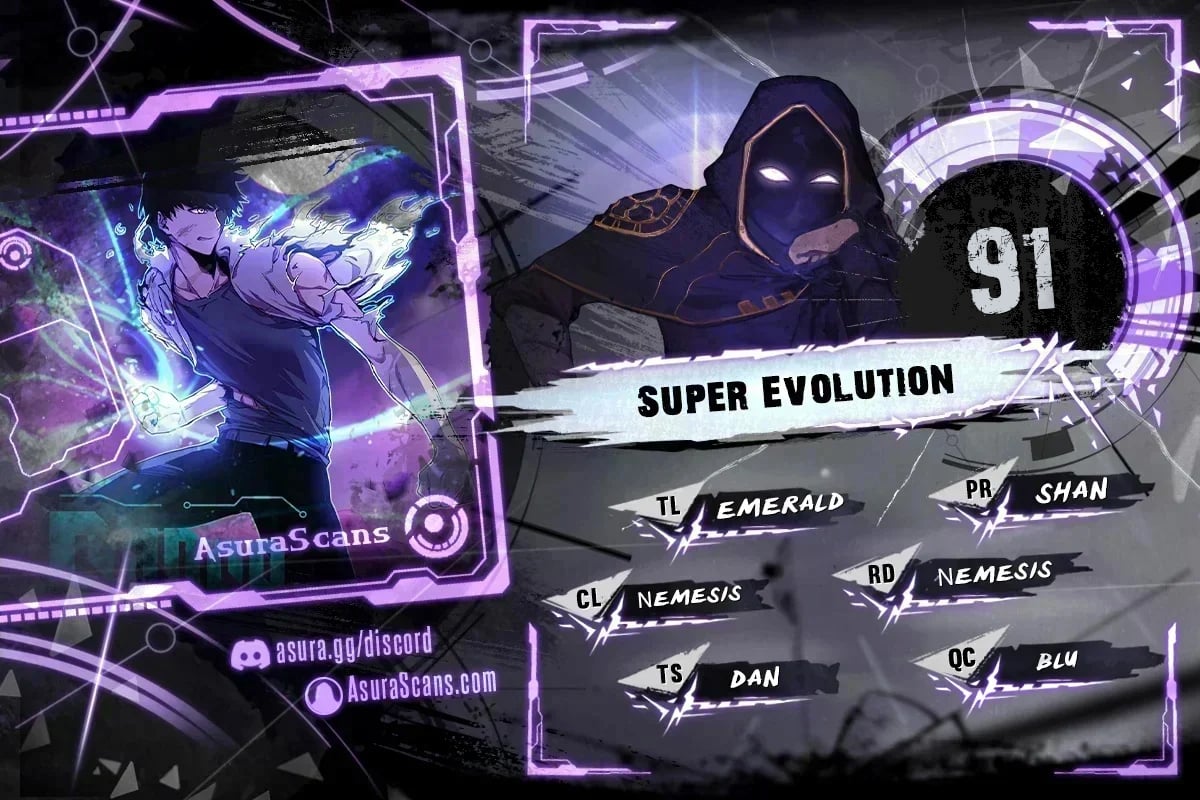 Read Extraordinary Evolution EN Manga Online