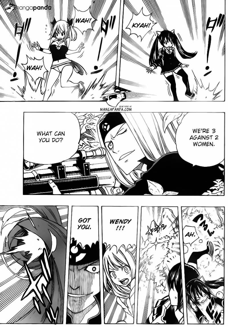 Read Fairy Tail EN Manga Online