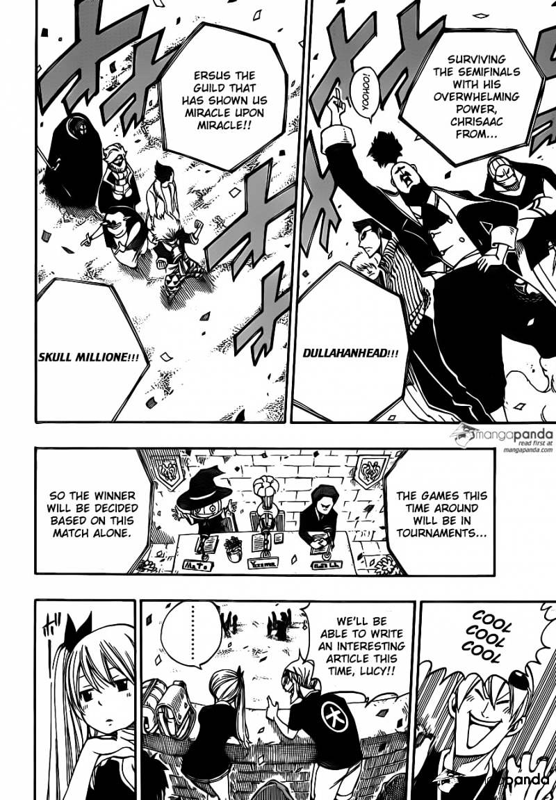 Read Fairy Tail EN Manga Online