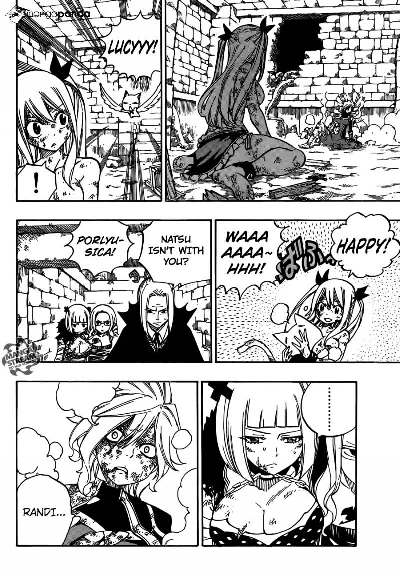Read Fairy Tail EN Manga Online