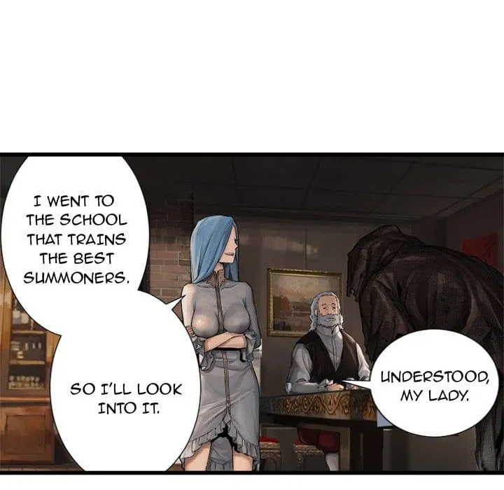 Read Her Summon EN Manga Online