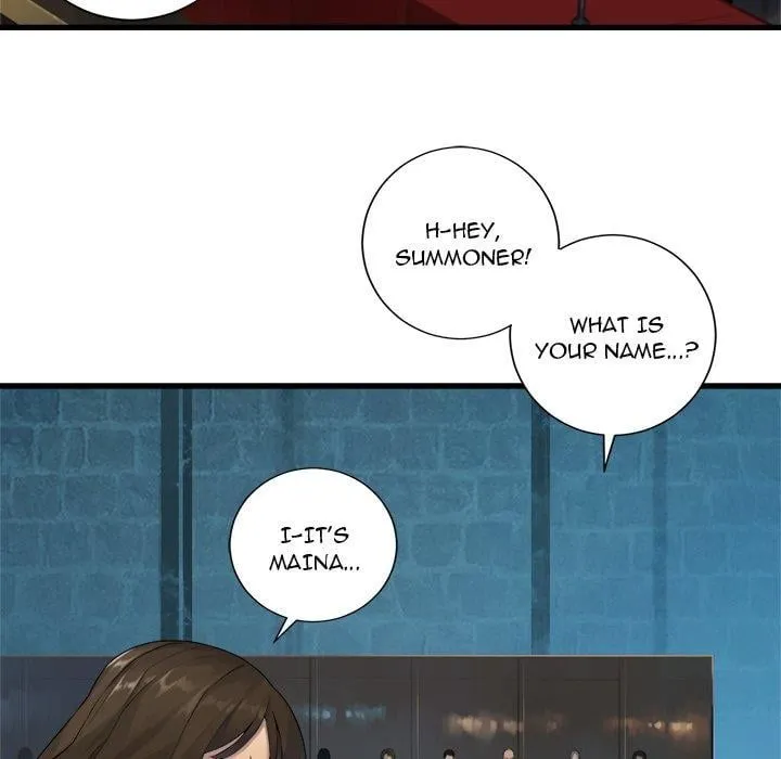 Read Her Summon EN Manga Online