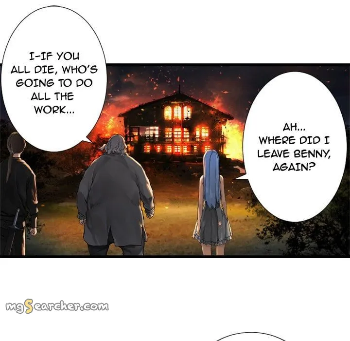 Read Her Summon EN Manga Online