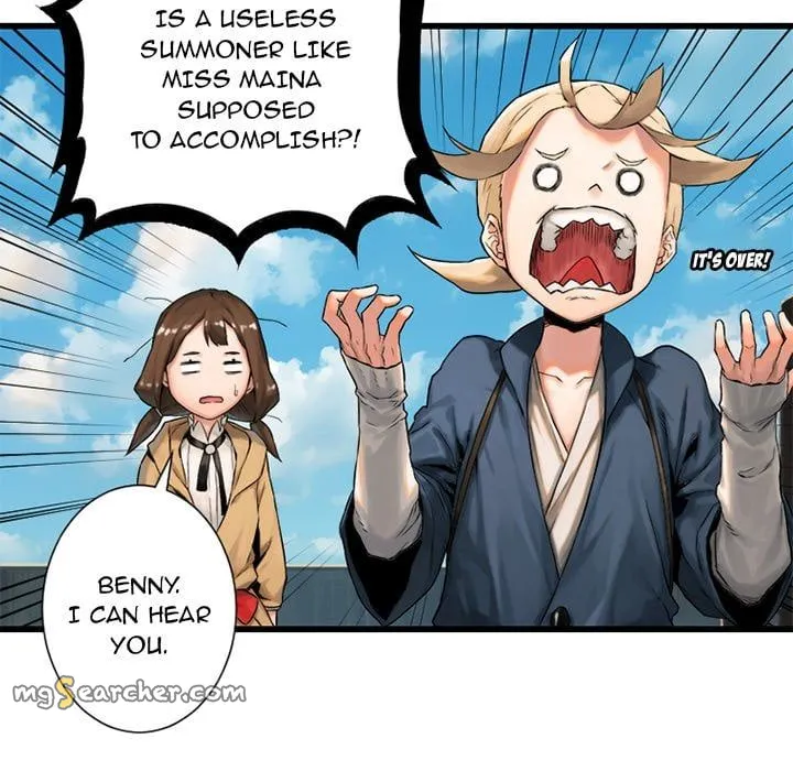 Read Her Summon EN Manga Online