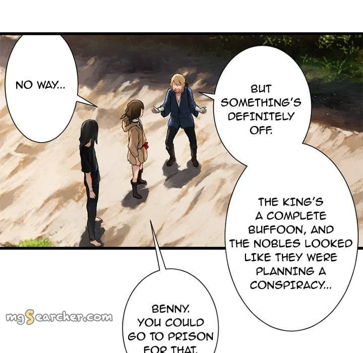 Read Her Summon EN Manga Online