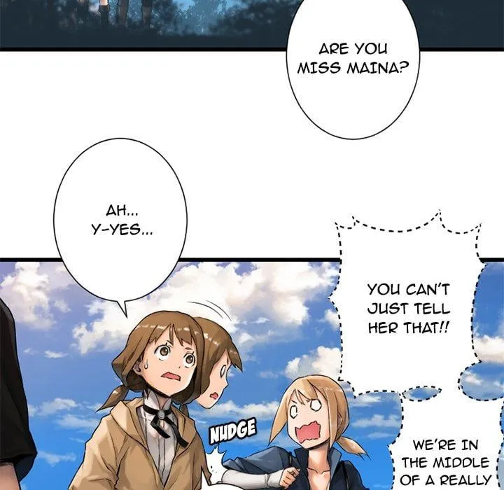 Read Her Summon EN Manga Online