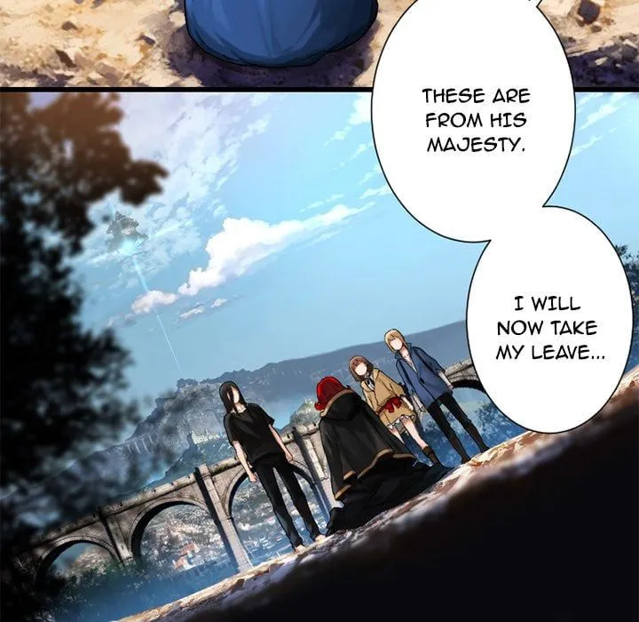 Read Her Summon EN Manga Online