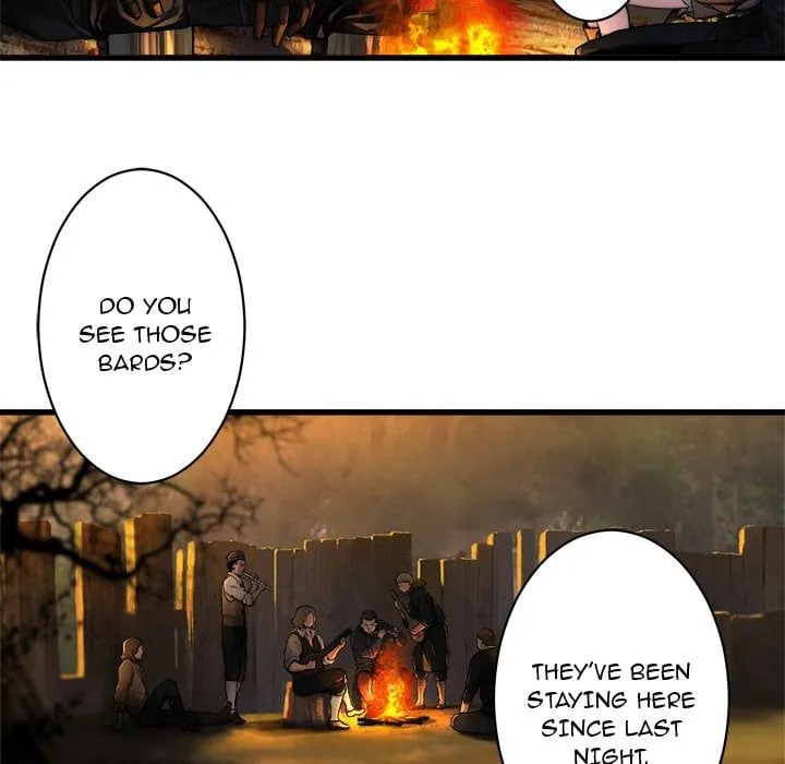 Read Her Summon EN Manga Online