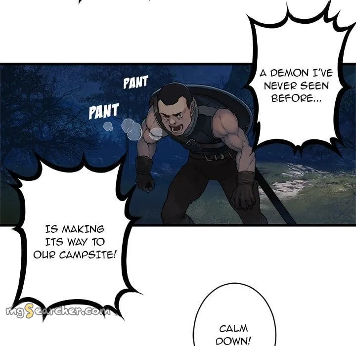 Read Her Summon EN Manga Online