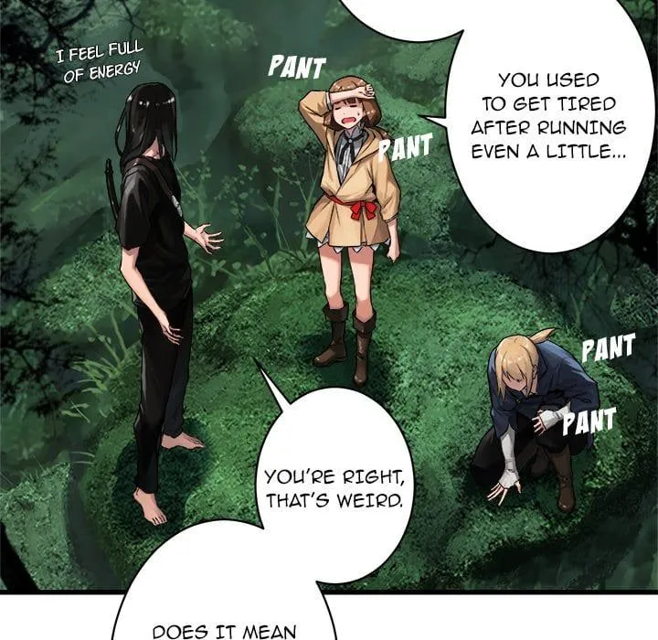 Read Her Summon EN Manga Online
