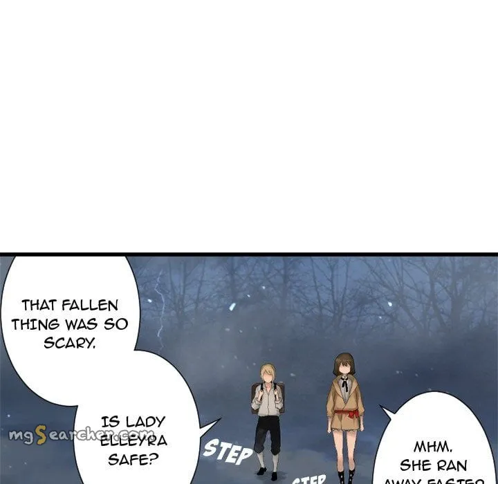 Read Her Summon EN Manga Online