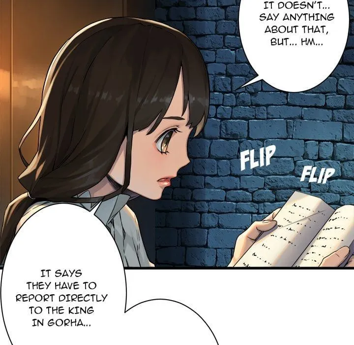 Read Her Summon EN Manga Online