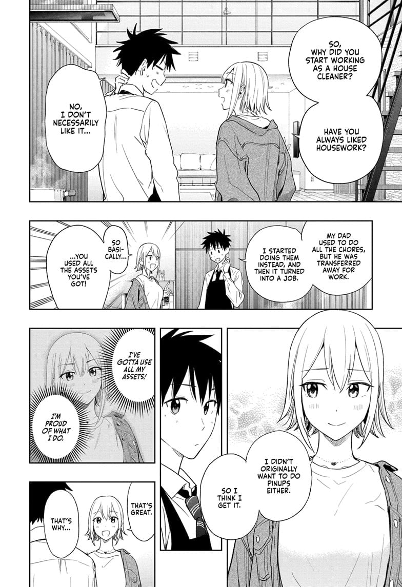 Read Hima-Ten EN Manga Online