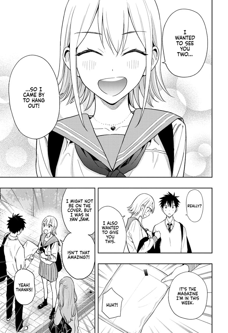 Read Hima-Ten EN Manga Online