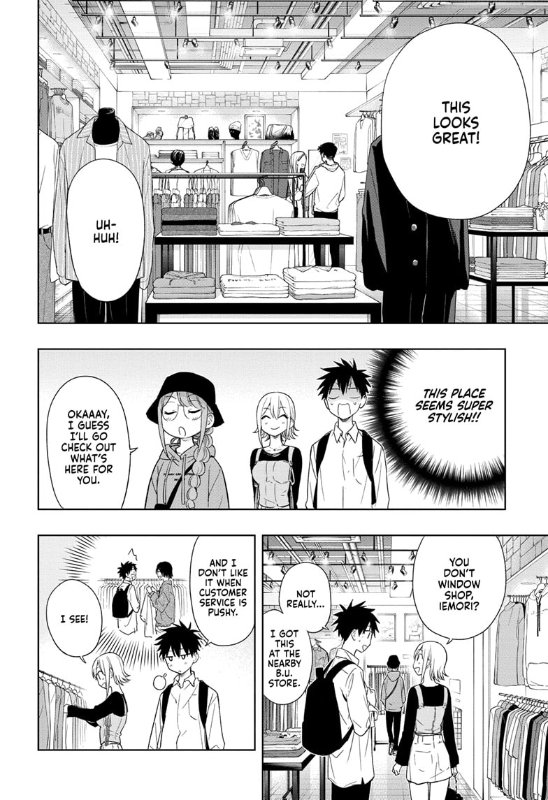 Read Hima-Ten EN Manga Online
