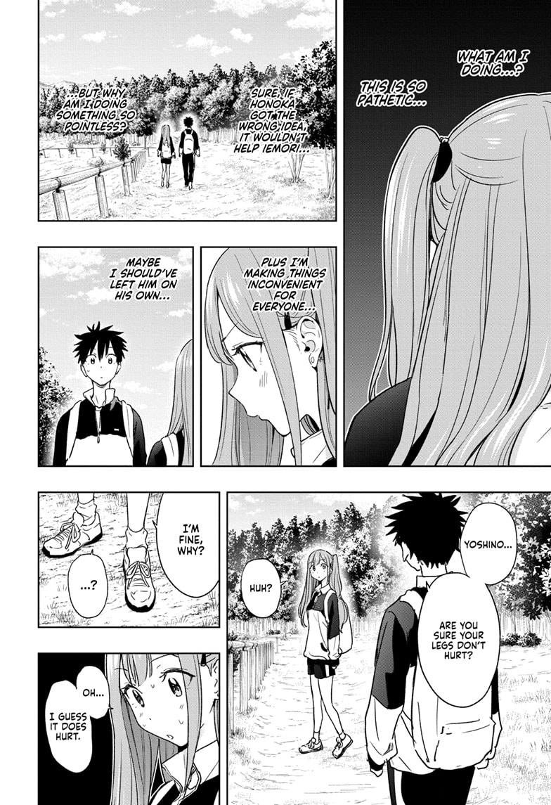 Read Hima-Ten EN Manga Online
