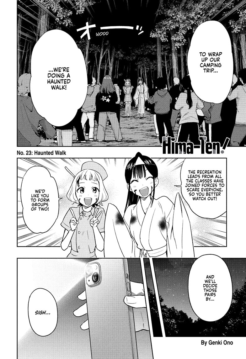 Read Hima-Ten EN Manga Online
